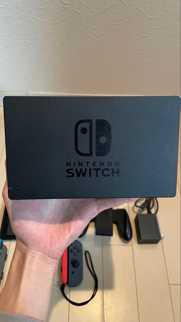 NintendoSwitch 本体セット