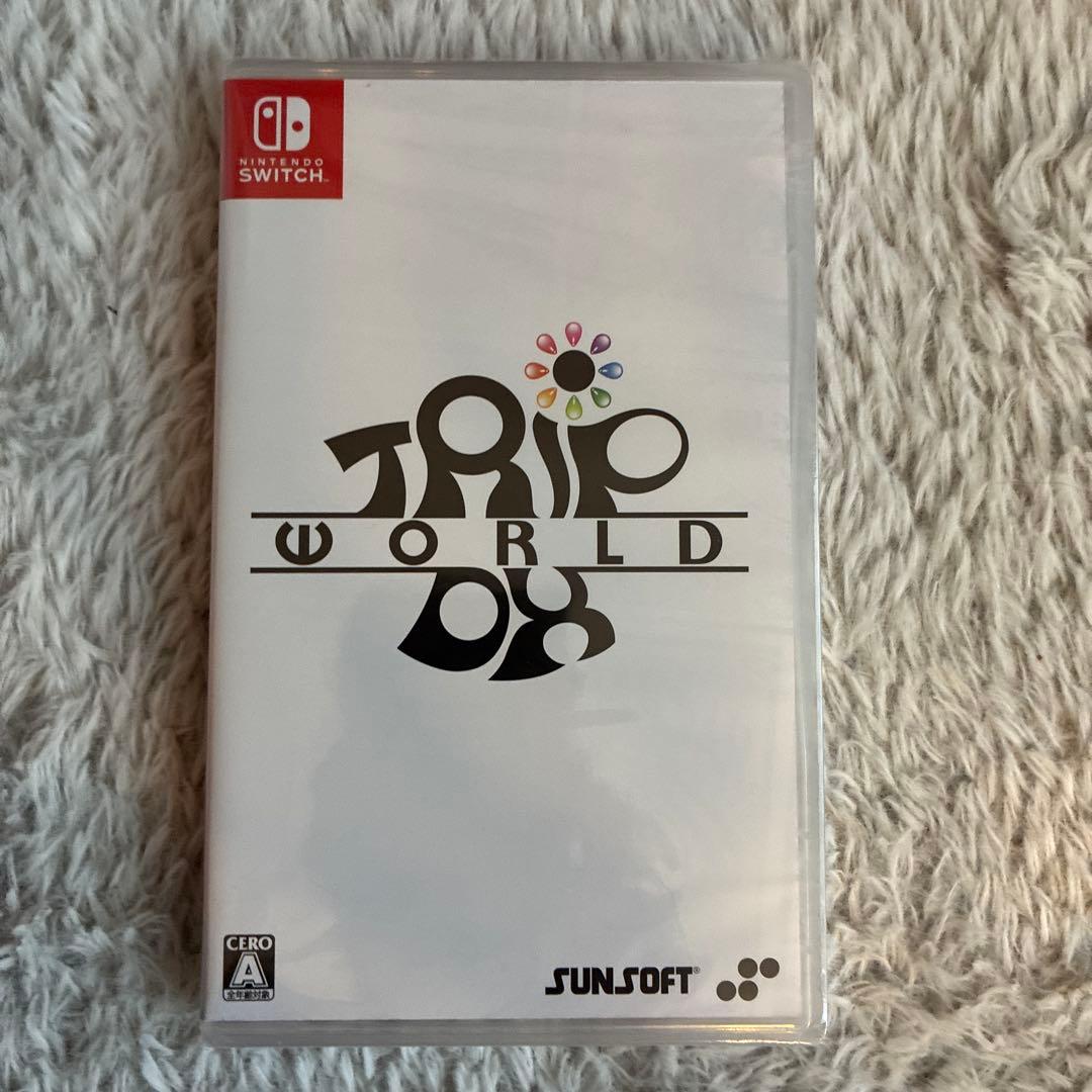 トリップワールド Nintendo Switch
