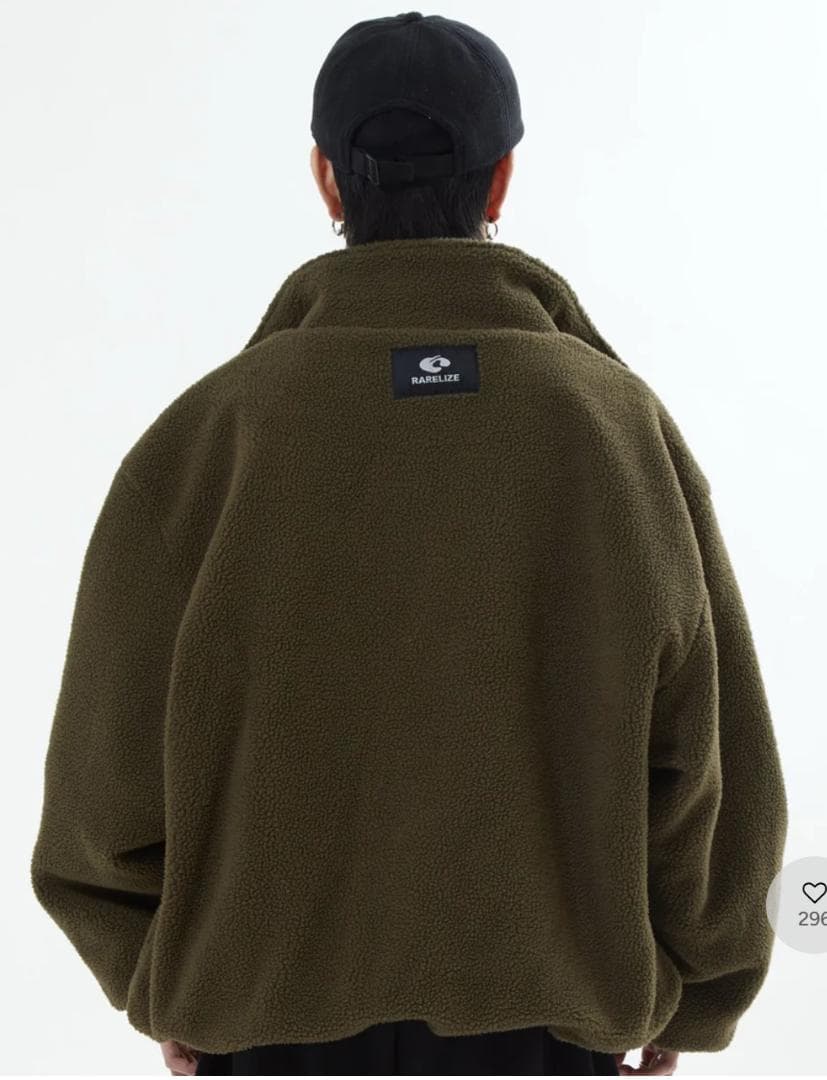 【SALE】L2084リバーシブルPUレザージャケットL（black）地底人