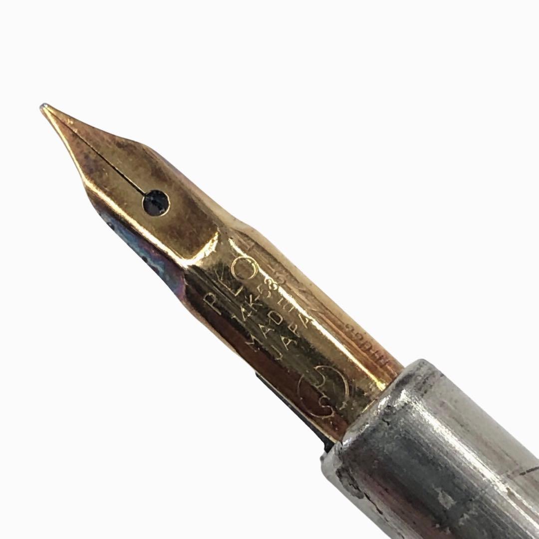 ノ*ビ様 パイロット 万年筆 ペン先 14K-585 などセット 廃盤 希少