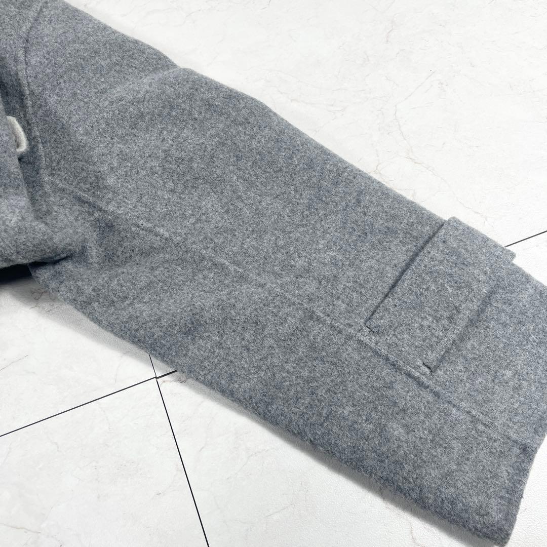 ✨新品タグ付き DO CLASSE ウールリバーコートカシミヤ 2way 15号