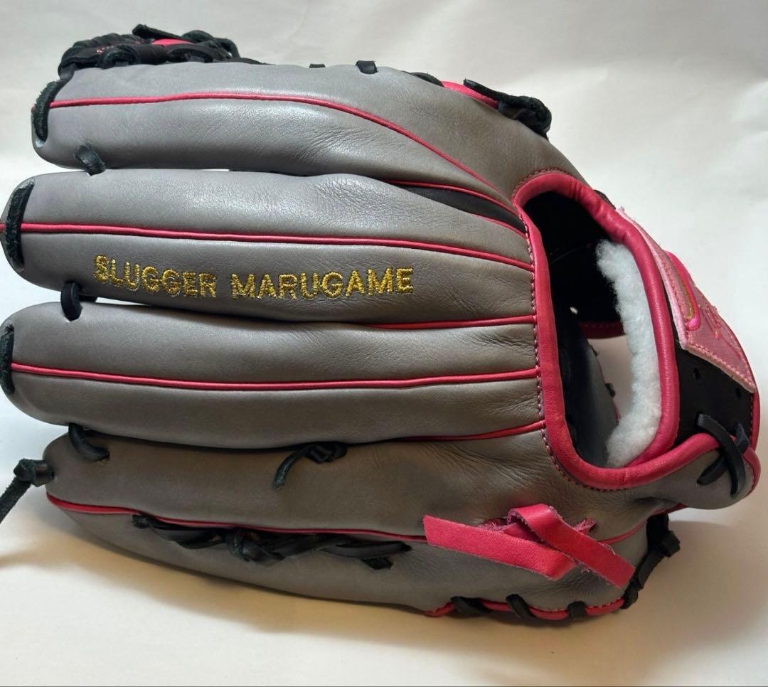 スラッガー　軟式グローブ オーダー品
