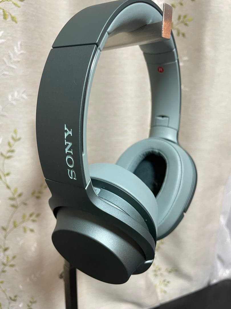【最終値下げ！】SONY (MDR-H600A) ヘッドホン　ホライズングリーン