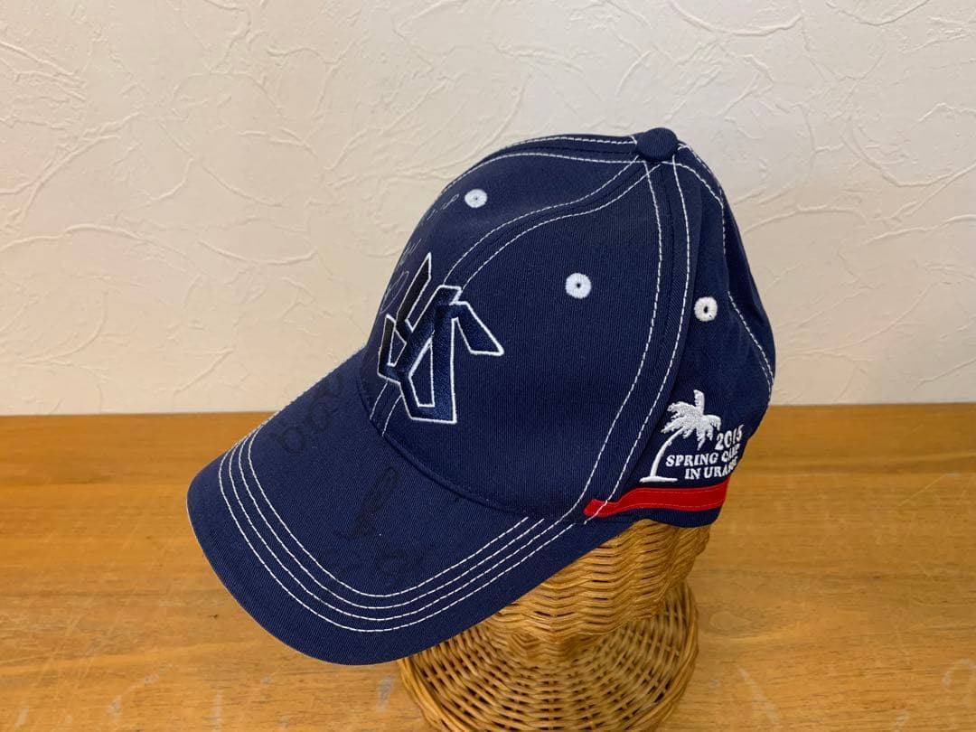 G0220-31★Yakult Swallows / ys 野球キャップ6点