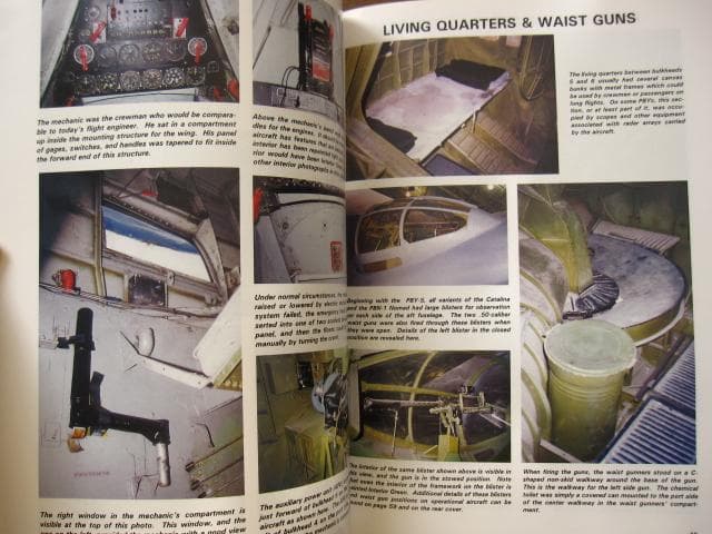 洋書 PBY Catalina: In Detail and Scale