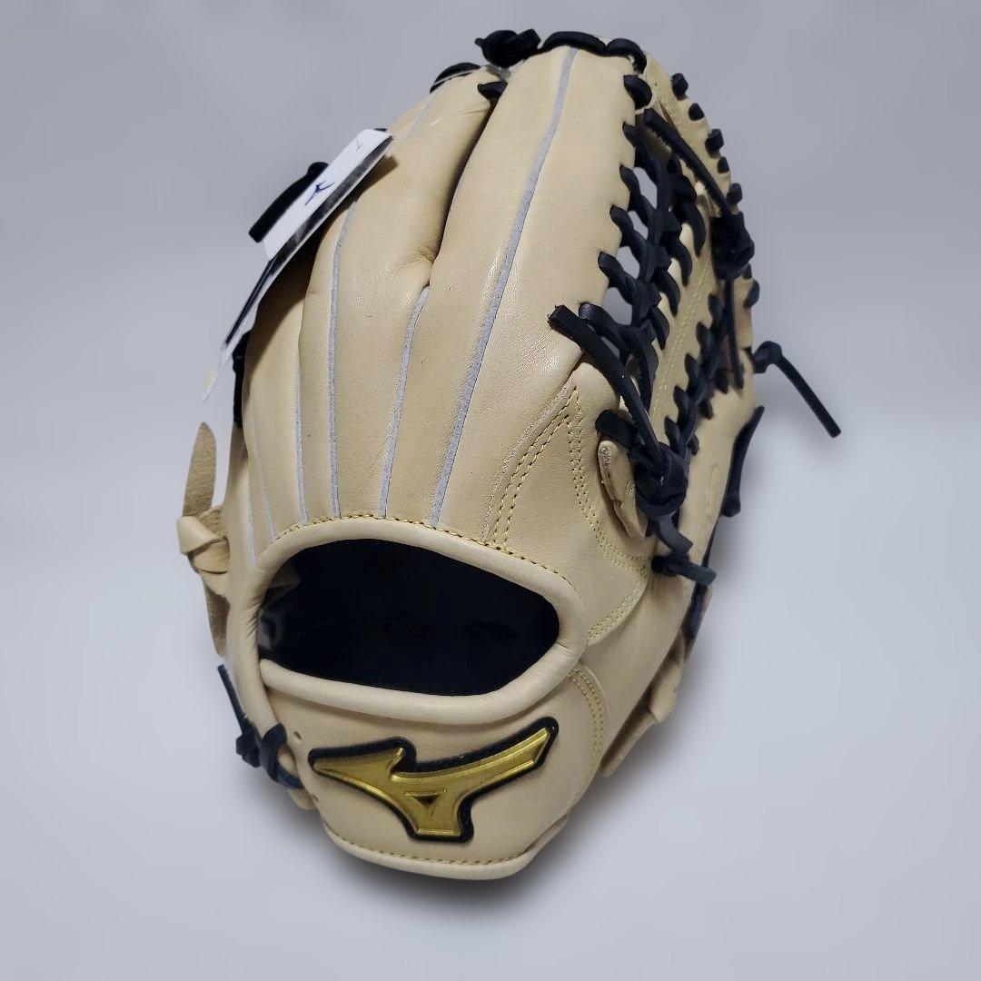 Mizuno Mz-ソフター ジュニア軟式野球グローブ 右投げ用 サイズM