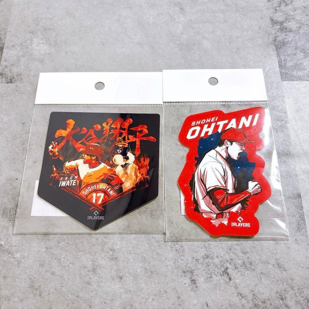 【限定品】新品 大谷翔平 ホームラン王記念グッズ Tシャツ ステッカー XL