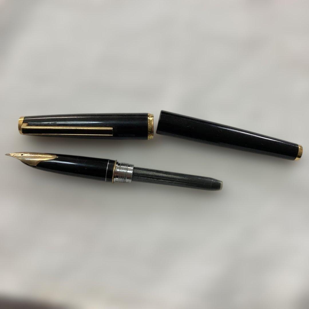 PHLOT CUSTAM 276万年筆(14K-585刻印)