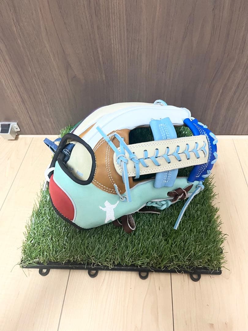 菊地伸哉 さま専用DLスポーツ　限定レイボーシリーズグラブ】　新品未使用