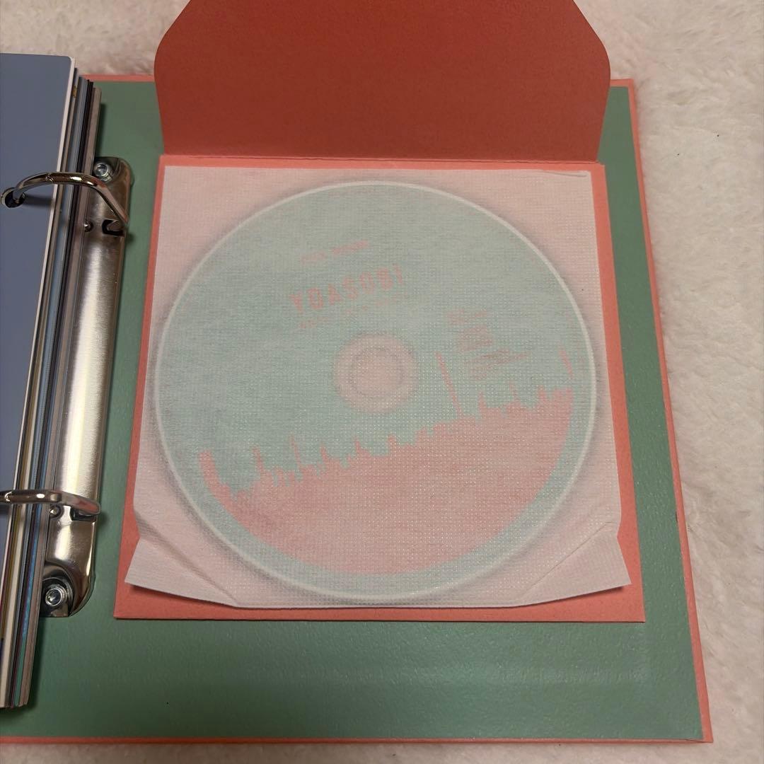 YOASOBI 【THE BOOK Ⅰ 完全生産限定盤】