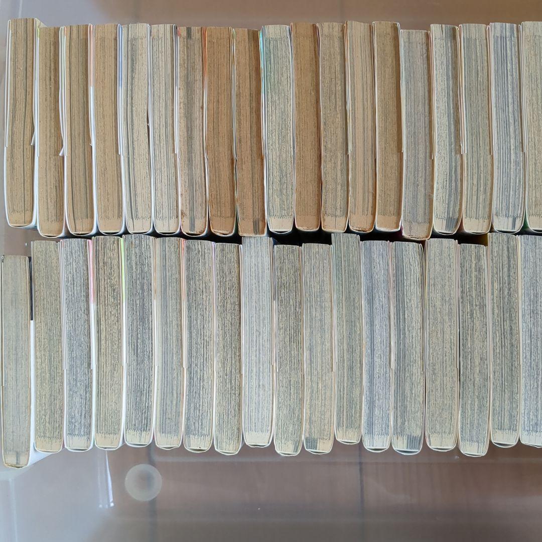 ワンピース　1〜98巻セット