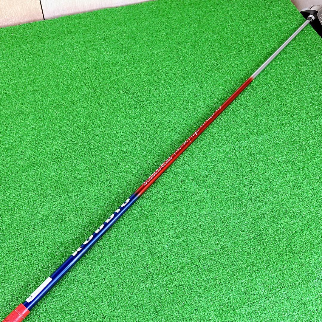 ロッディオ technology Mid 10.5° SR 純正カーボン