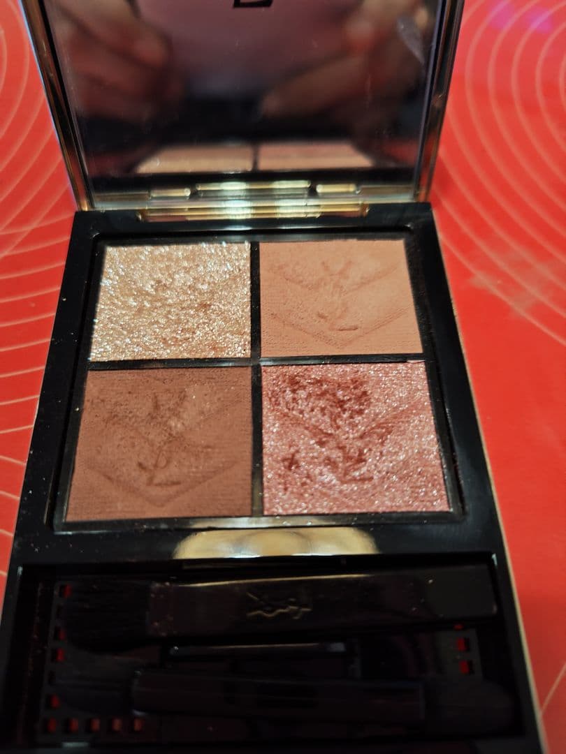 YSL アイシャドウパレット 730