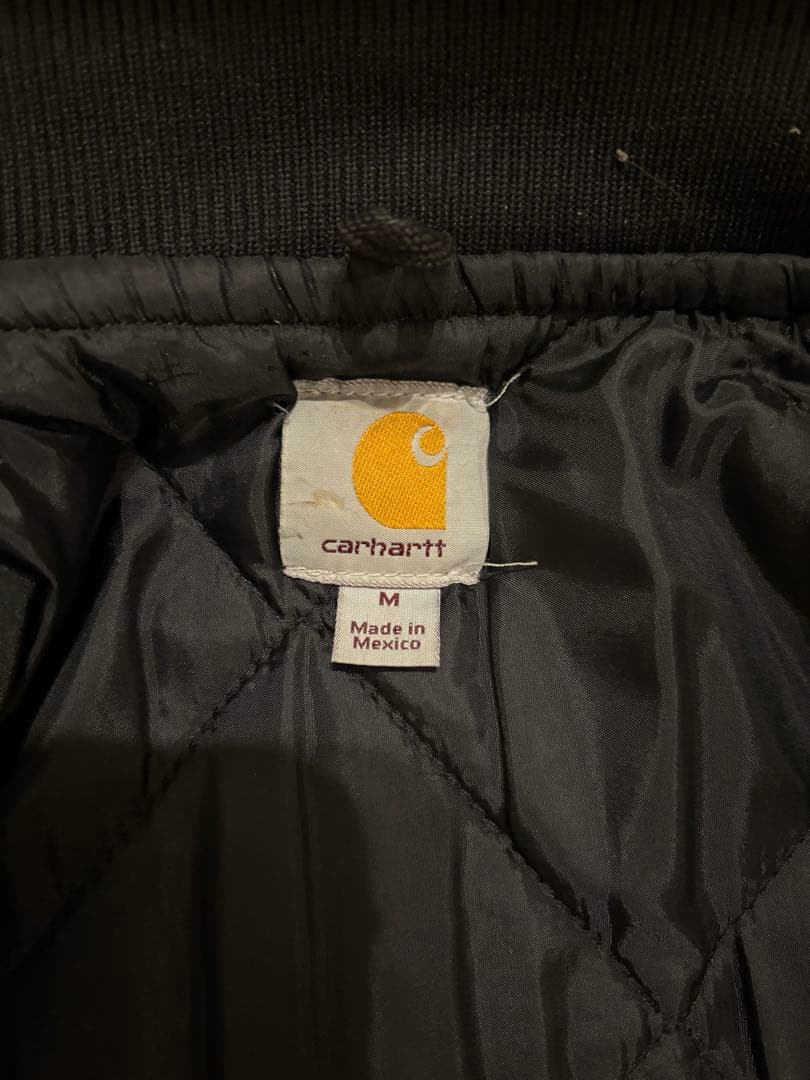 カーハート　Carhartt ベスト ブラック