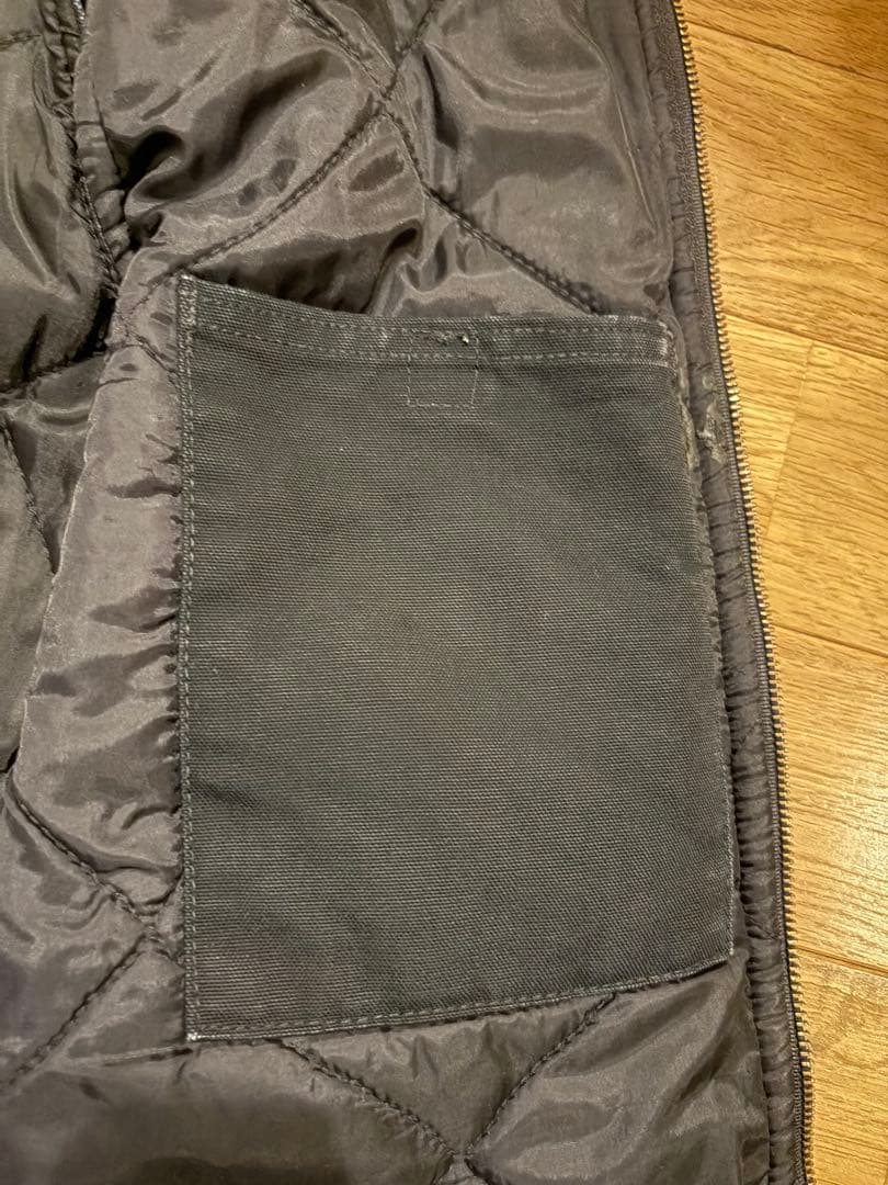 カーハート　Carhartt ベスト ブラック