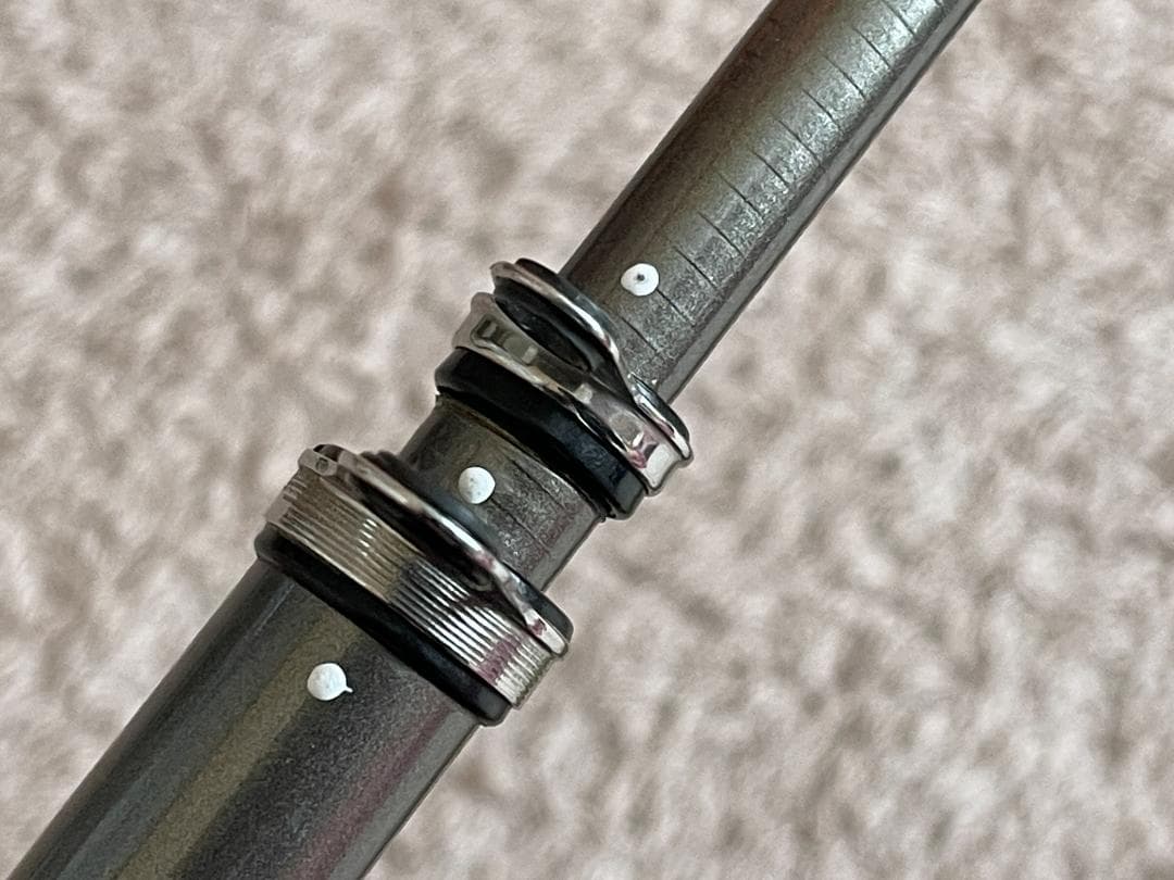 シマノ 小磯 XT 06-450 磯竿 カスタム品
