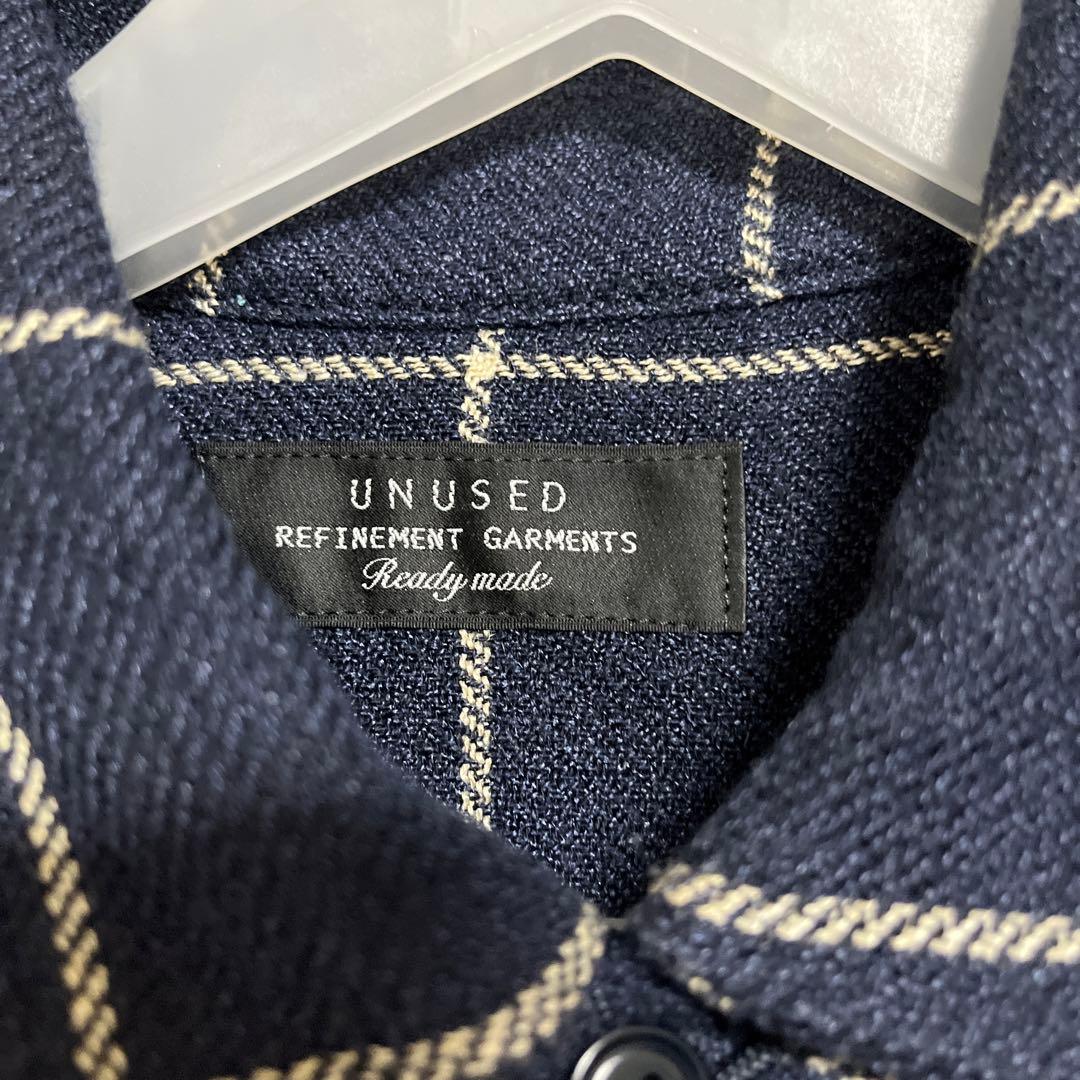 ジャケット・アウター UNUSED UW0220 jump suits 3