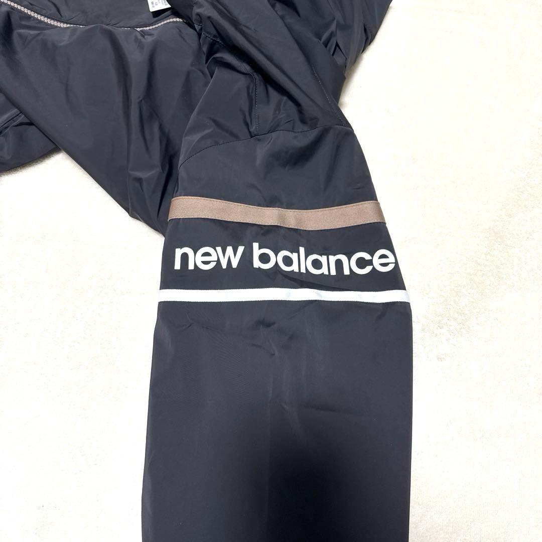 【お値下げ可能】new balance golf メンズ ウィンド ブルゾン
