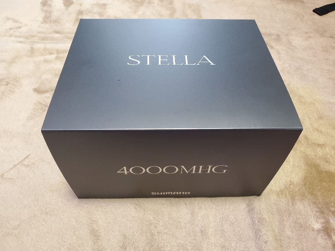 SHIMANO 　STELLA 4000M HG　ステラ