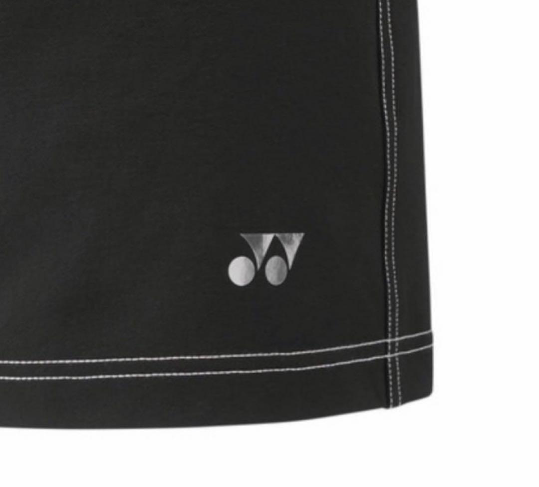 YONEX UNI ハーフパンツ FEEL SERIES ブラック　007 Ｏ