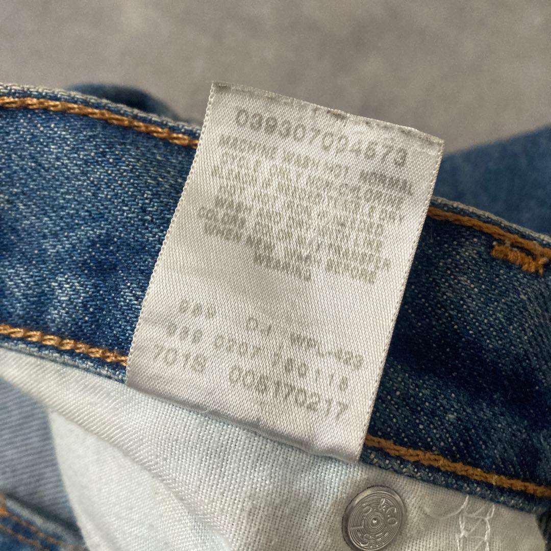 パンツ LEVI'S 517 BOOT CUT JEANS W38
