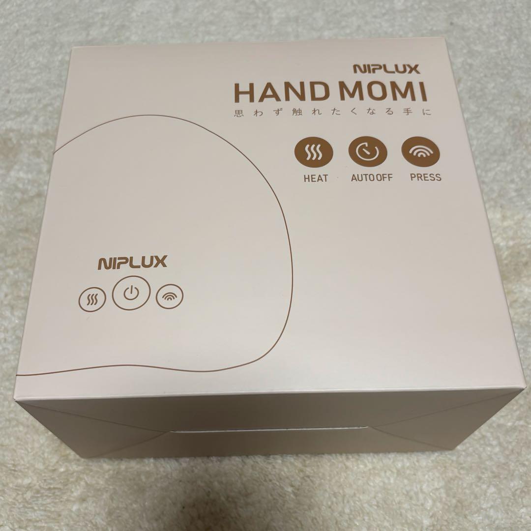 NIPLUX HAND MOMI ハンドモミ ハンドケア