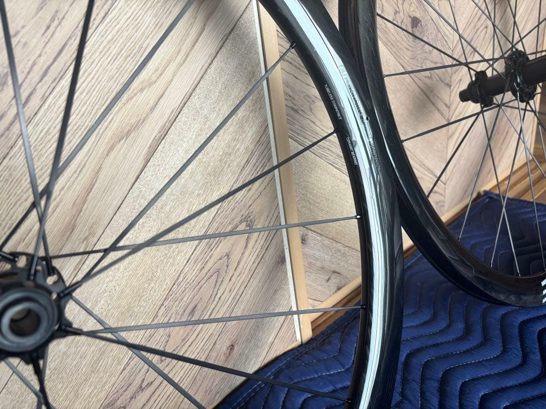 Elitewheers DRIVE 40D 超美品　シルバーデカール