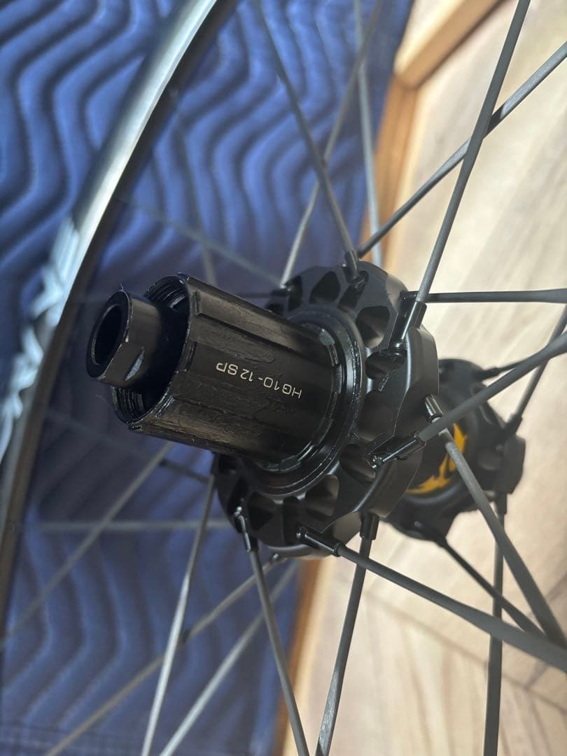 Elitewheers DRIVE 40D 超美品　シルバーデカール