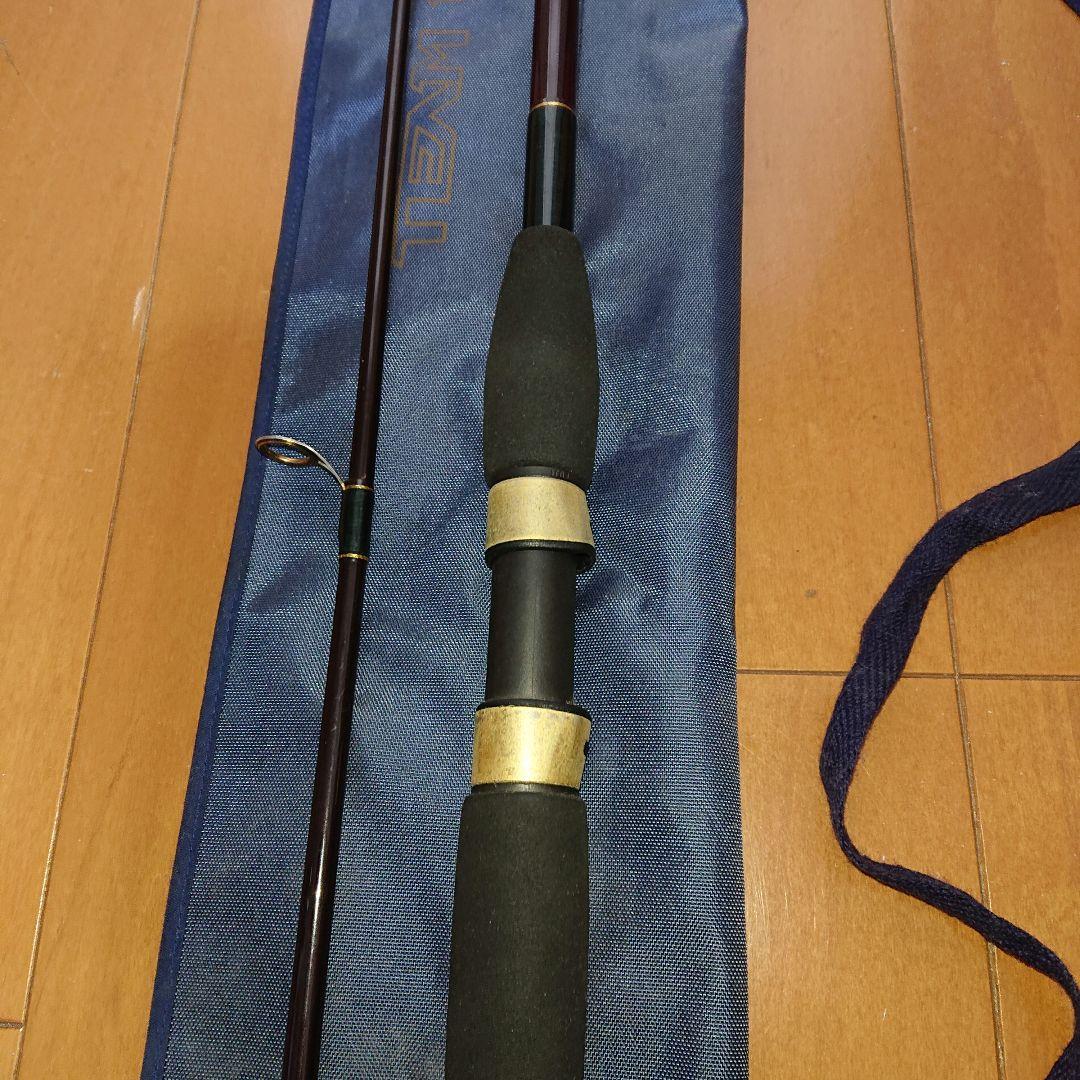 Pro４ 赤竿 T.KOYAMA LIMITED MODEL