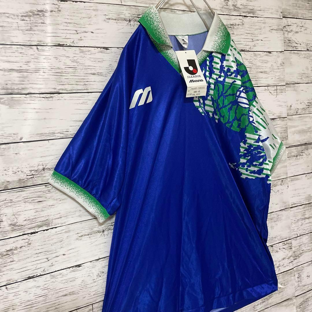 新品 mizuno Jリーグ 初期 オールスター ユニフォーム 激レア 入手困難