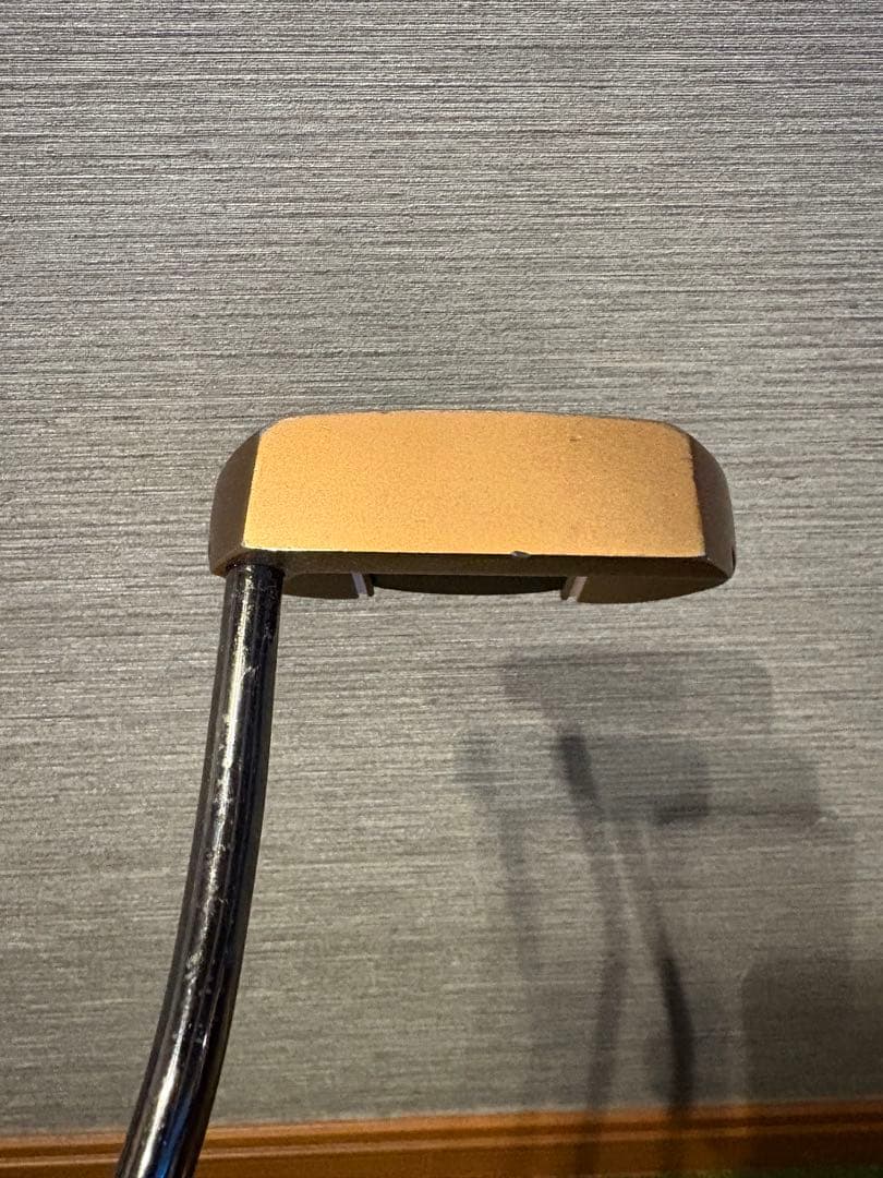 PING HEPPLER FETCH34インチ　ゴールド マレットパター