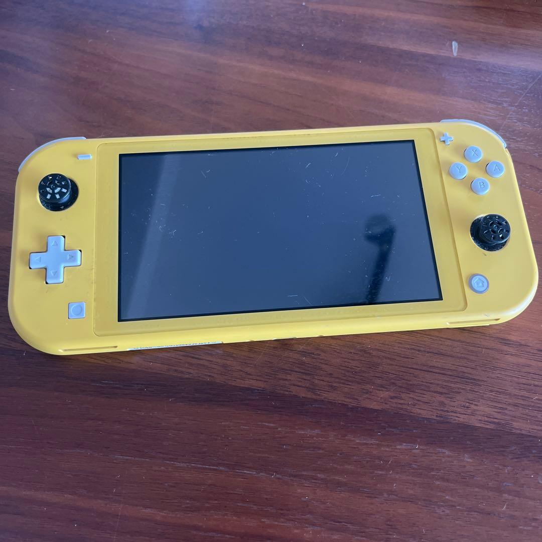 Nintendo Switch 、SwitchLite スイッチ　スイッチライト