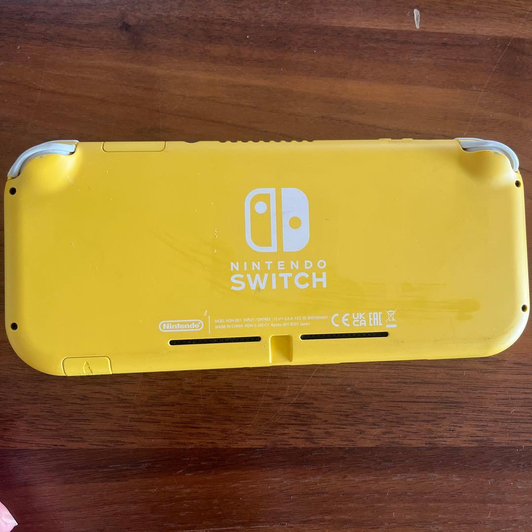 Nintendo Switch 、SwitchLite スイッチ　スイッチライト