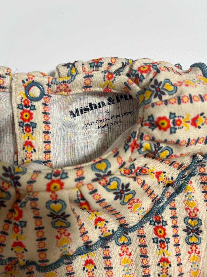 トップス Misha & Puff Peggy Top Spring Bohemia 2y
