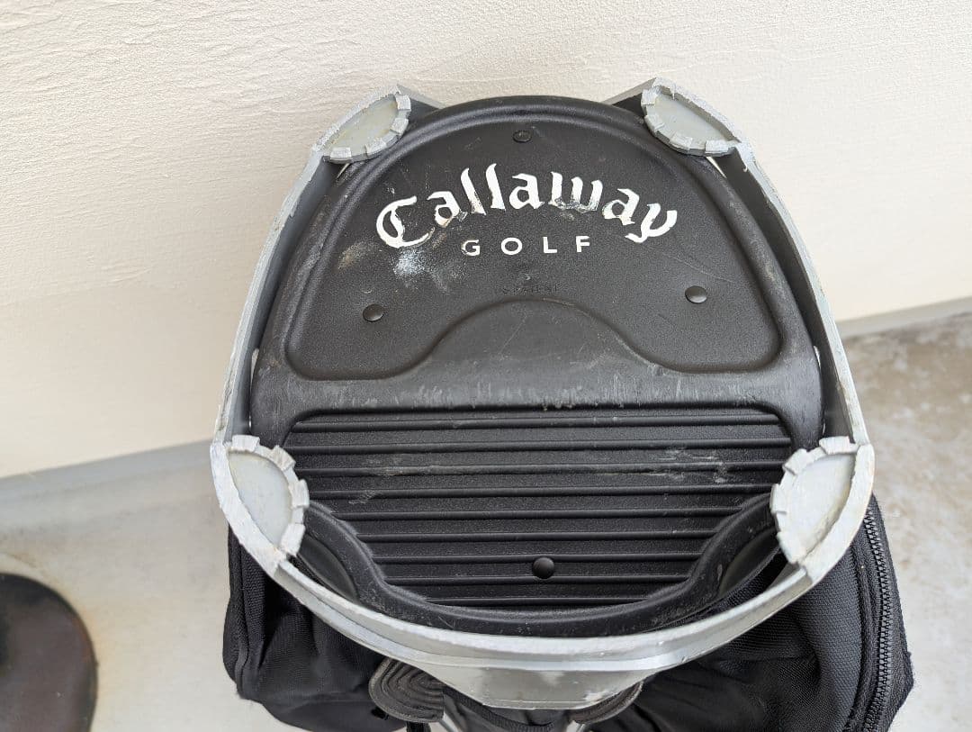 Callaway ゴルフスタンドバッグ 8分割