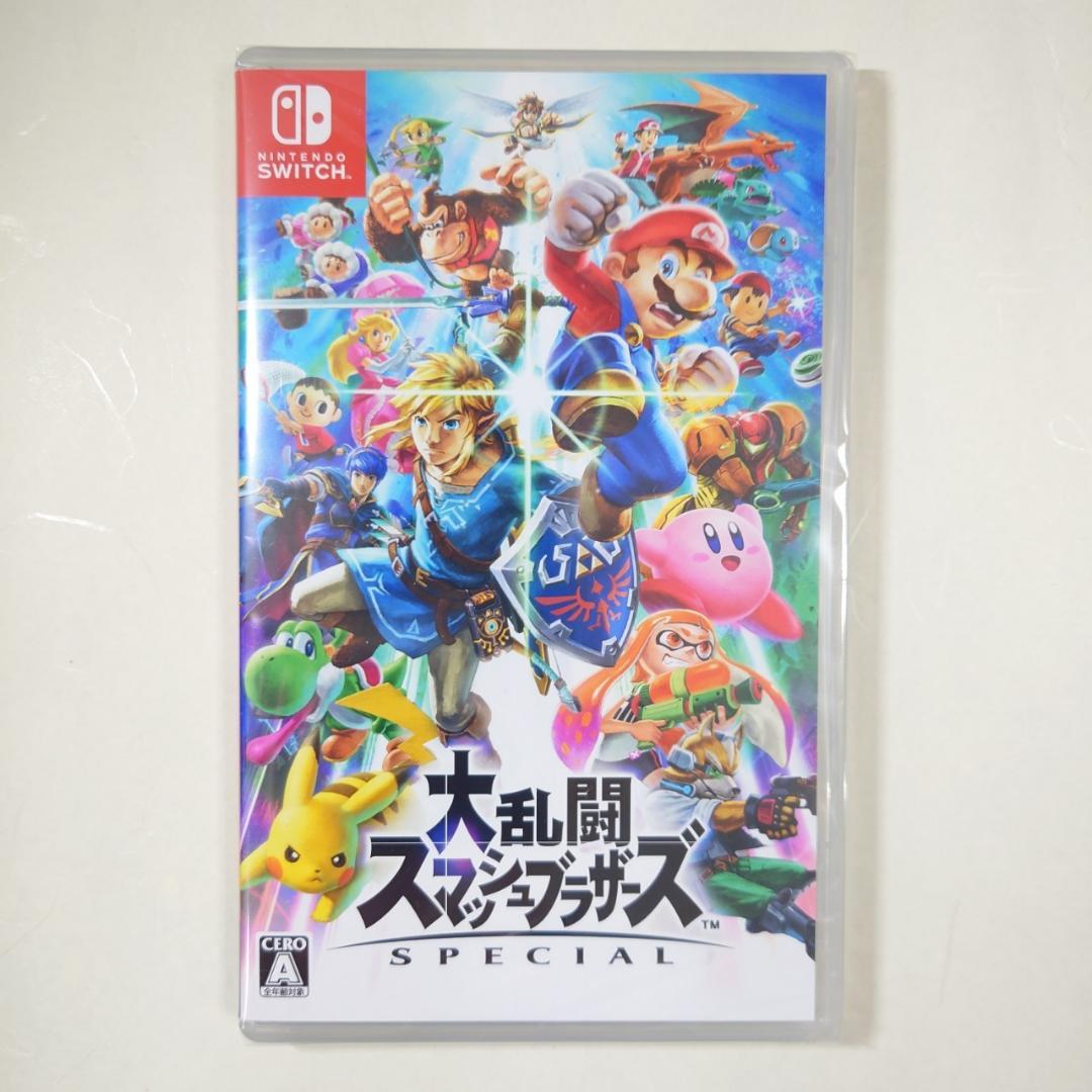 Nintendo Switch ソフト 2本セット [2004]
