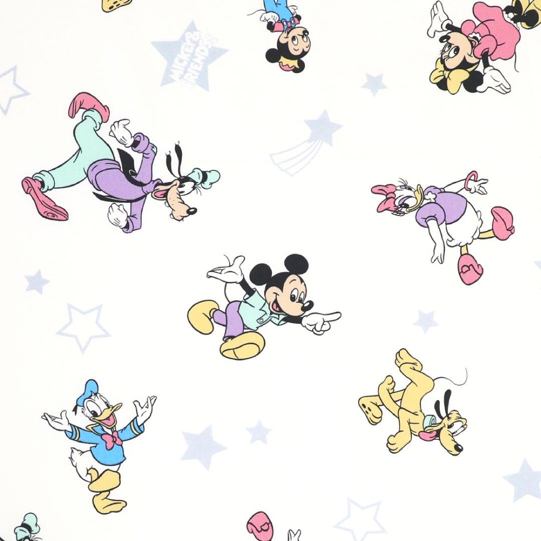 ディズニーキャラクターTシャツ