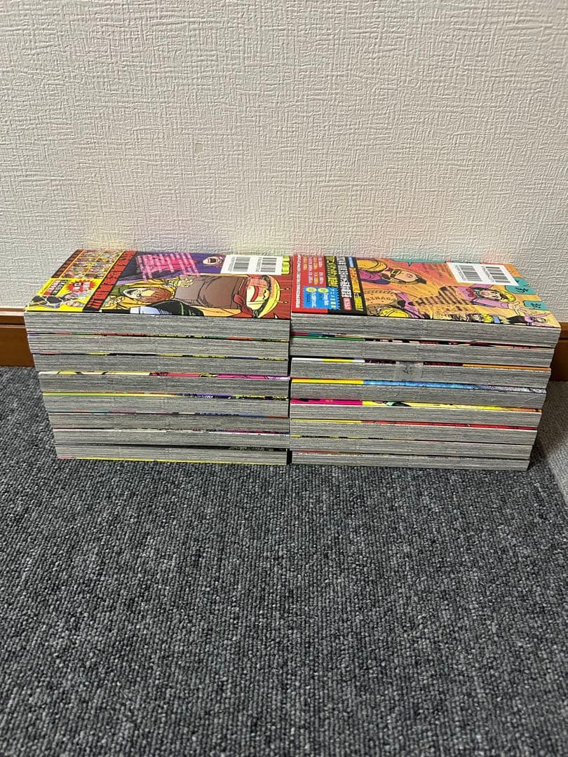 ダンダダン　16巻セット　ジャンプ　漫画　　コミック　シール　ブックカバー