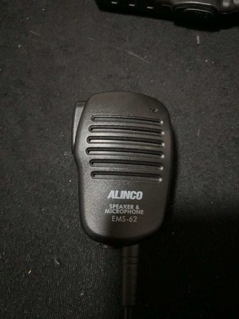ALINCO DJ-P221 EMS62セット