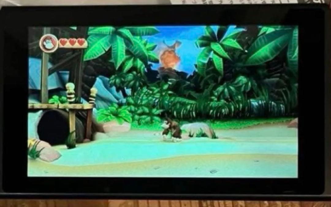 Nintendo Switch バッテリー強化版