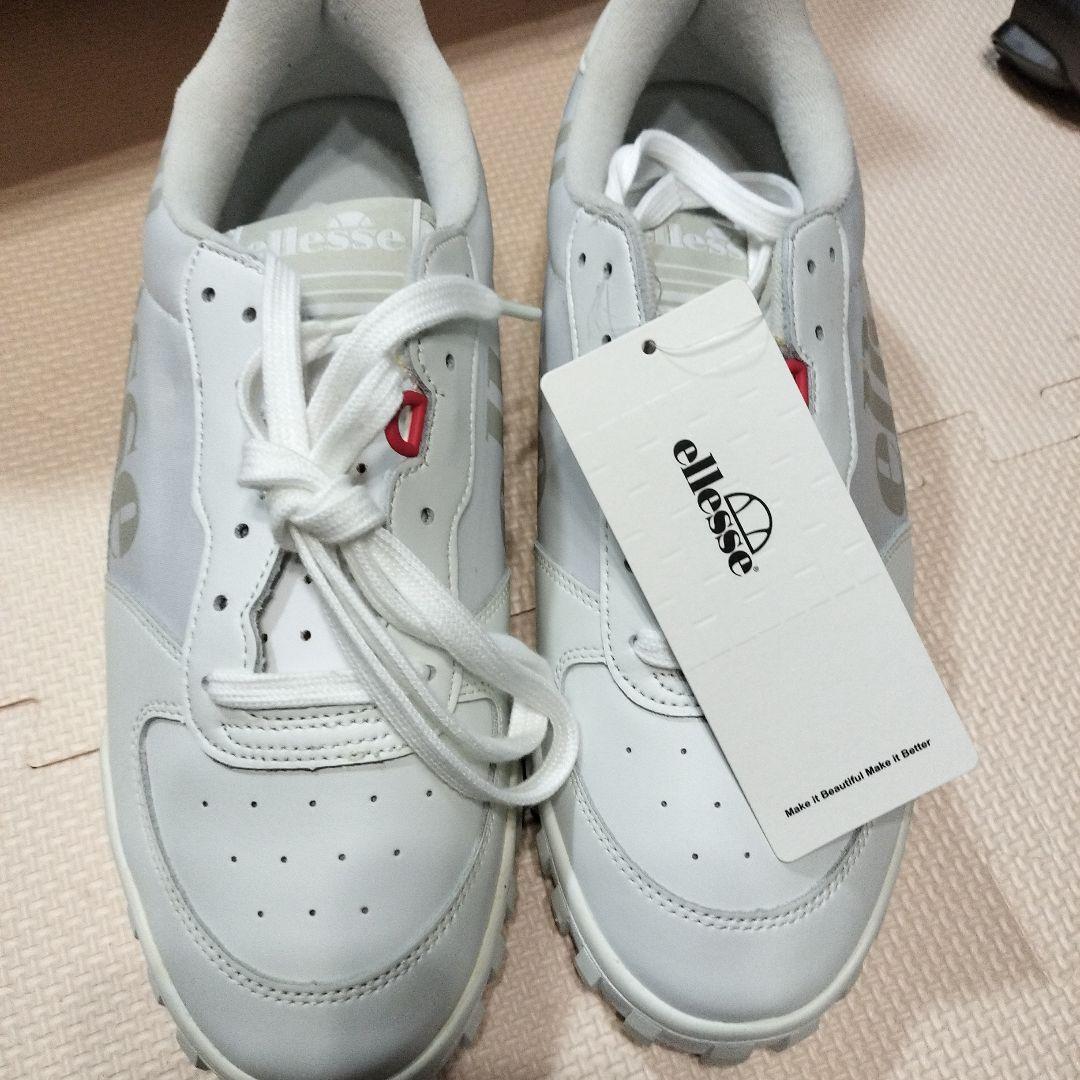 シューズ ellesse Tanker EFH0320 W 27cm