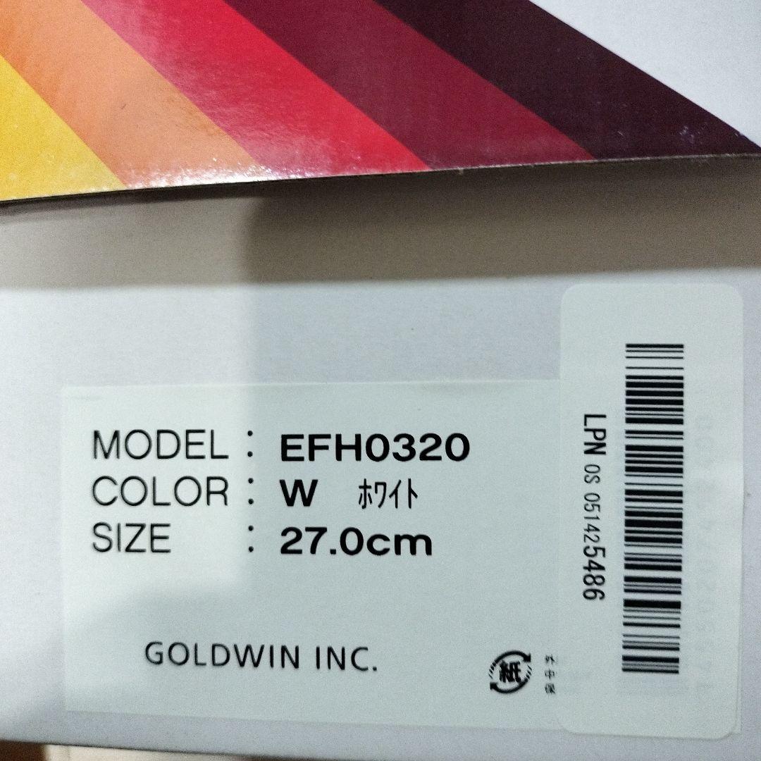 シューズ ellesse Tanker EFH0320 W 27cm