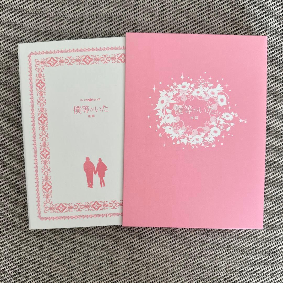 僕等がいた DVD 前編・後編 セット