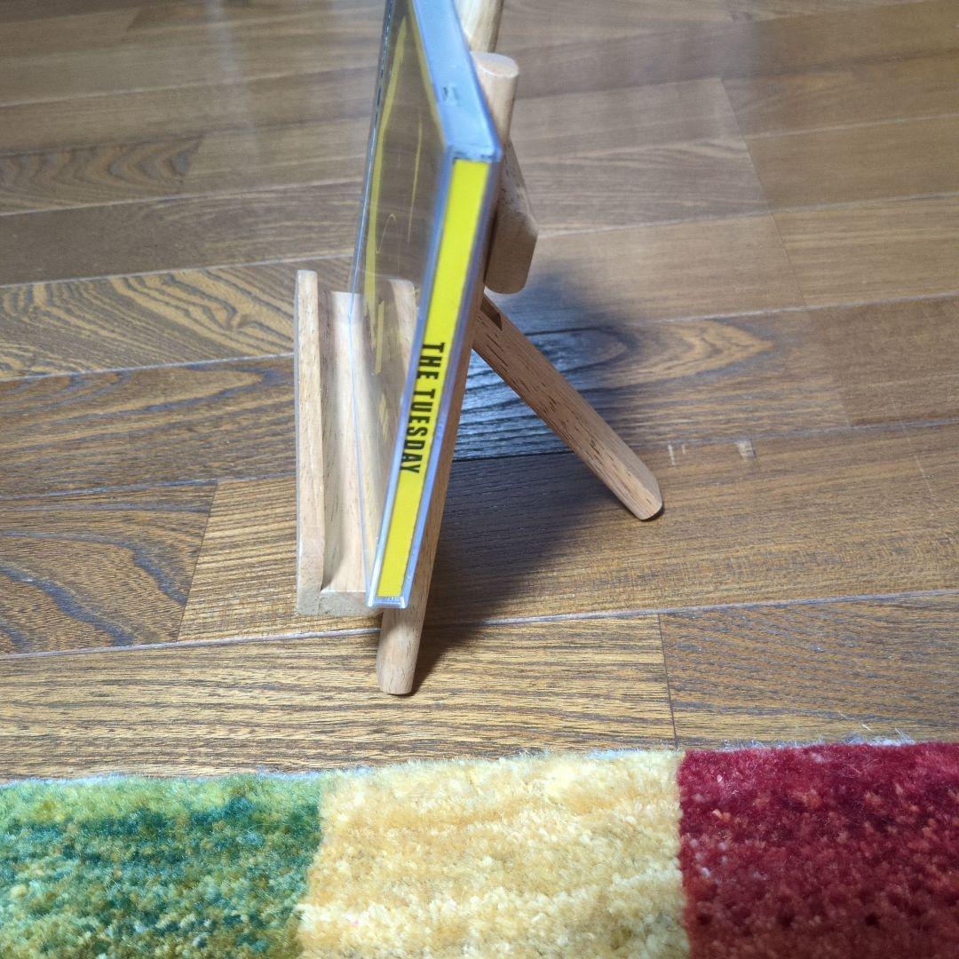 THE TUESDAY アルバム CD