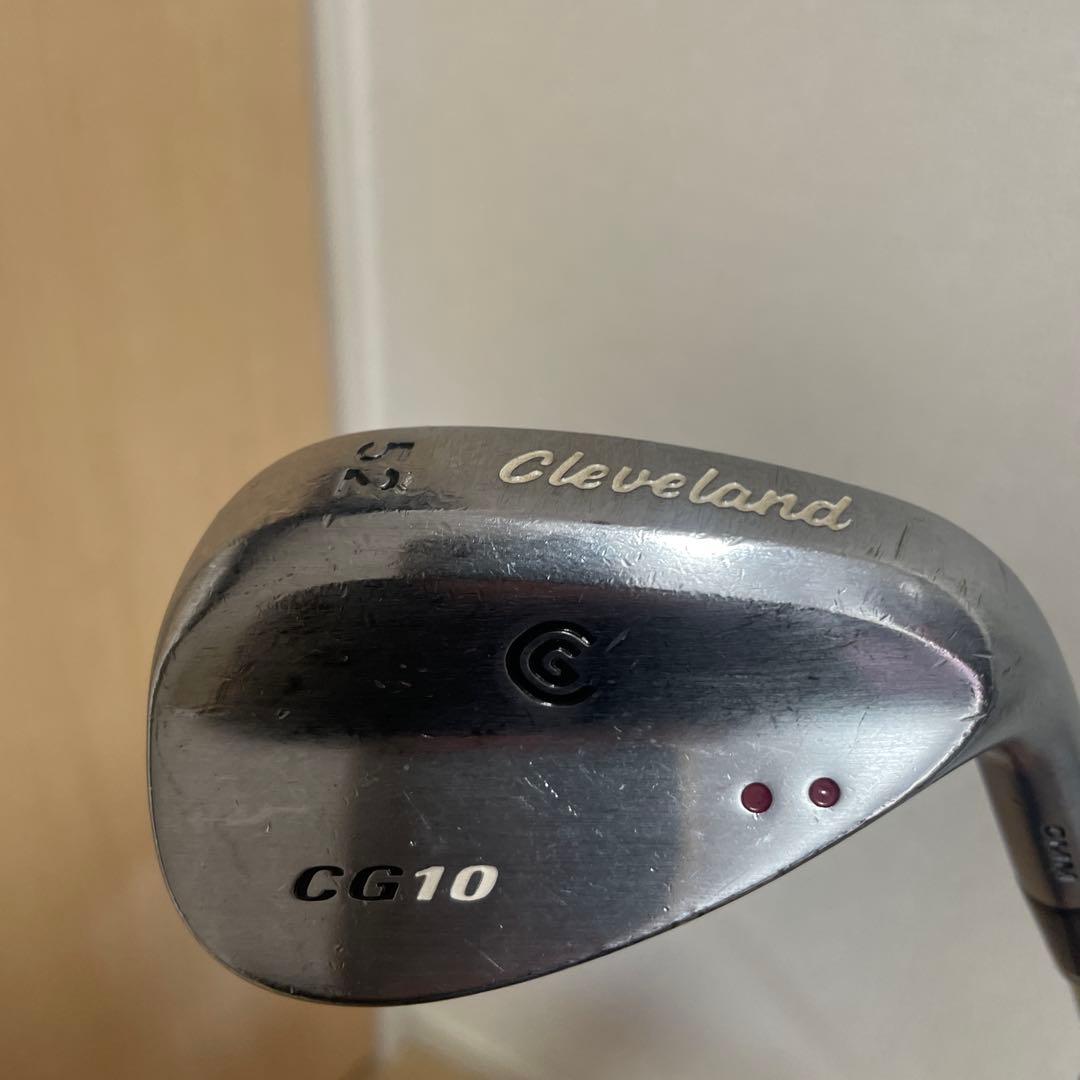 Cleveland Tour Action 900 ウェッジ 56° 52°2本
