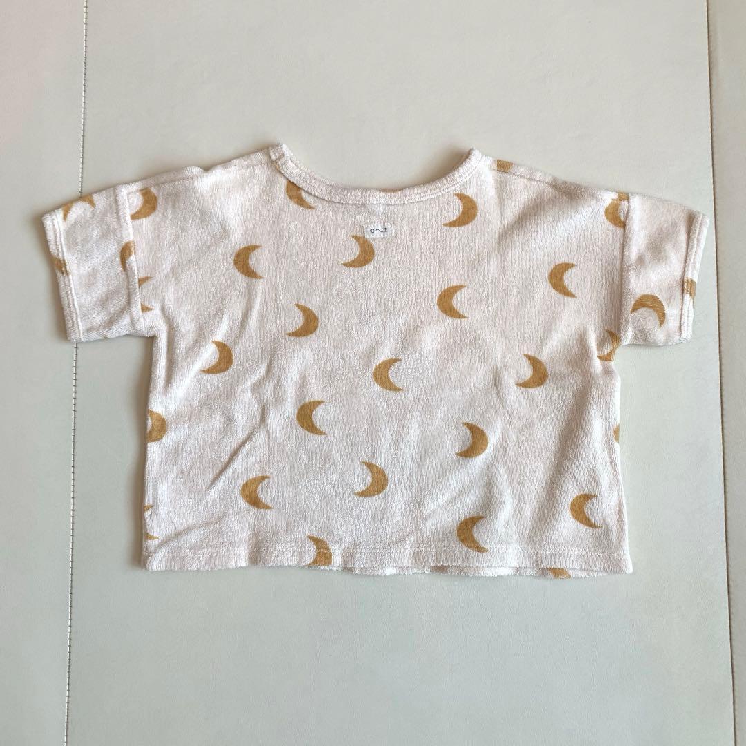 【 送料込 】2点SET organic zoo テリー Tシャツ hut