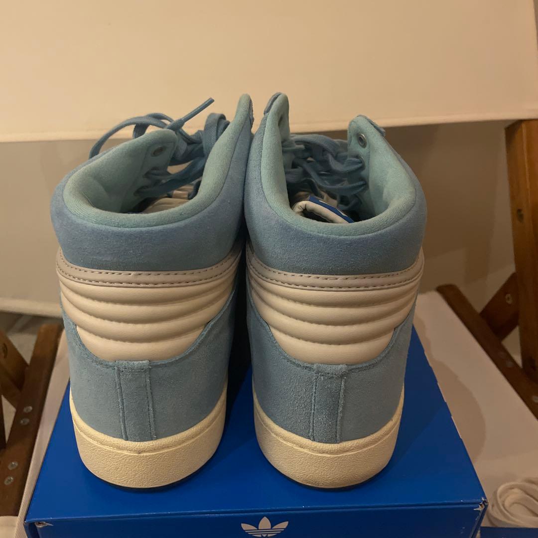 シューズ(男性用) adidas CENTENNIAL 85 HI 30cm
