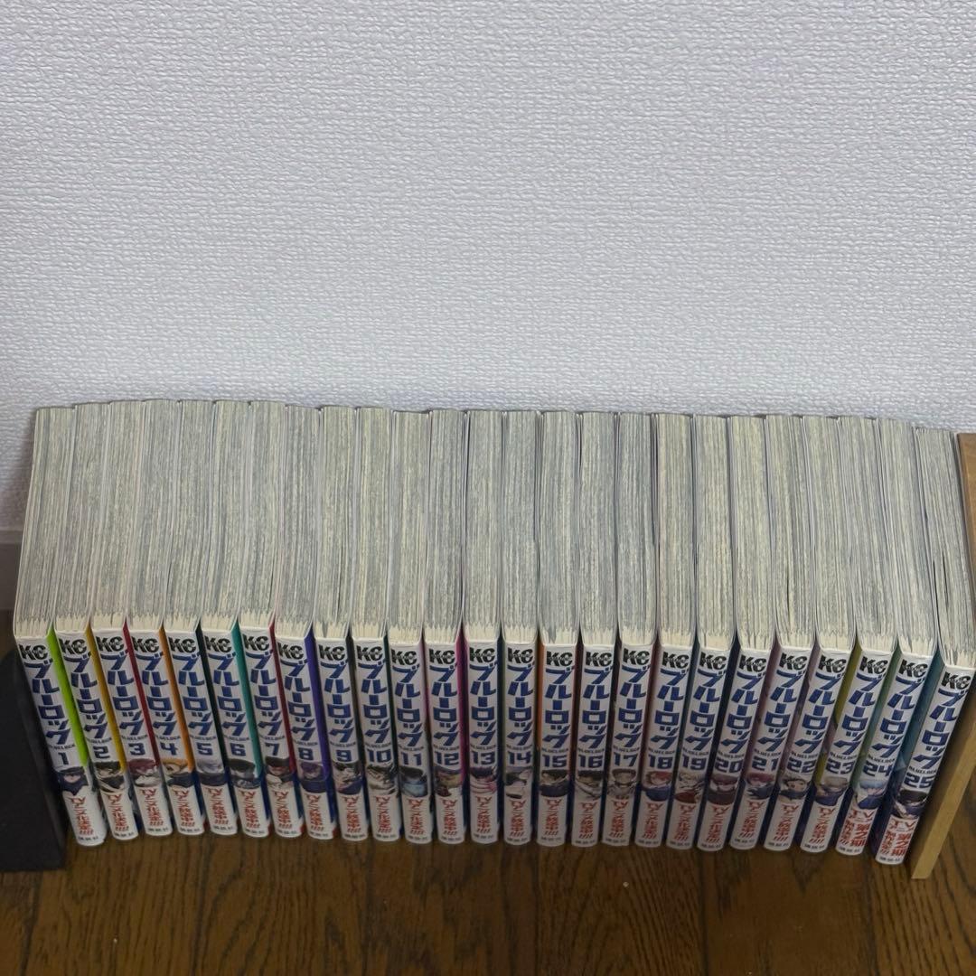 ブルーロック 1-25巻 まとめ売り