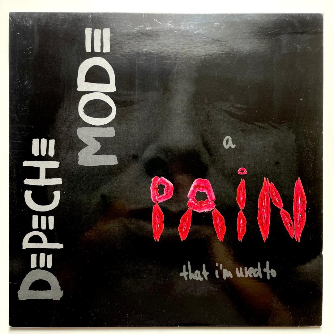 Depeche Mode – A Pain That I'm Used To