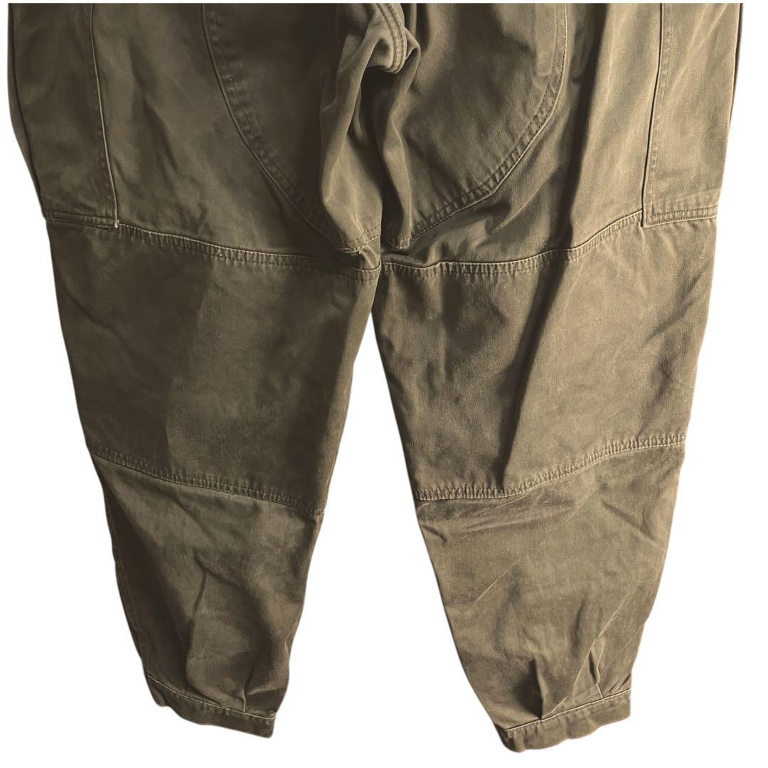 70‘s ベルギー軍 M-64 フィールドパンツ カーゴパンツ ユーロミリタリー